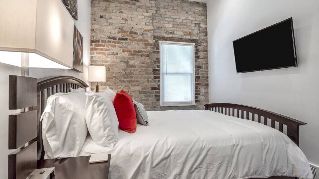 Photo of Bedroom in Downtown Salt Lake City