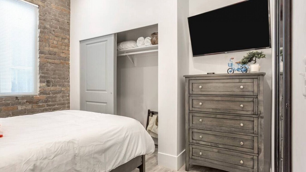 Photo of Bedroom in Downtown Salt Lake City
