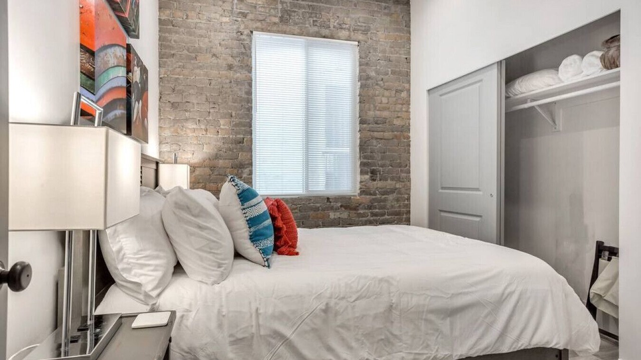 Photo of Bedroom in Downtown Salt Lake City