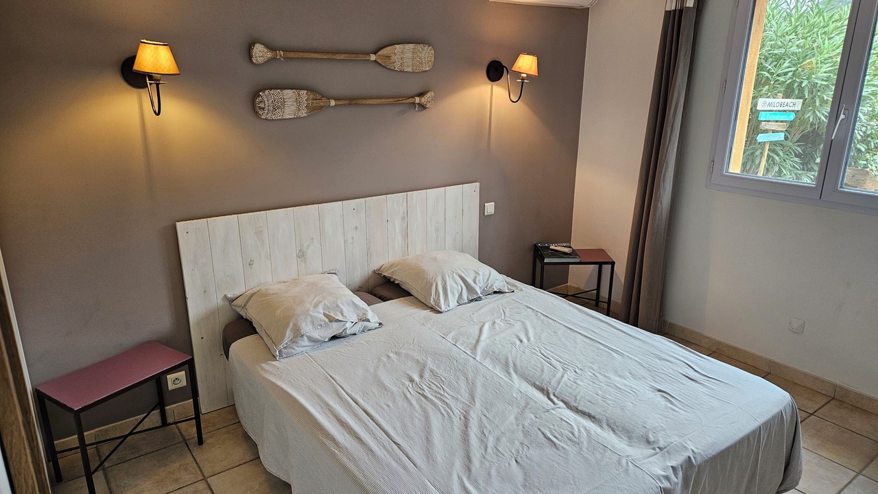 Photo of Bedroom in Hameau de Palombaggia
