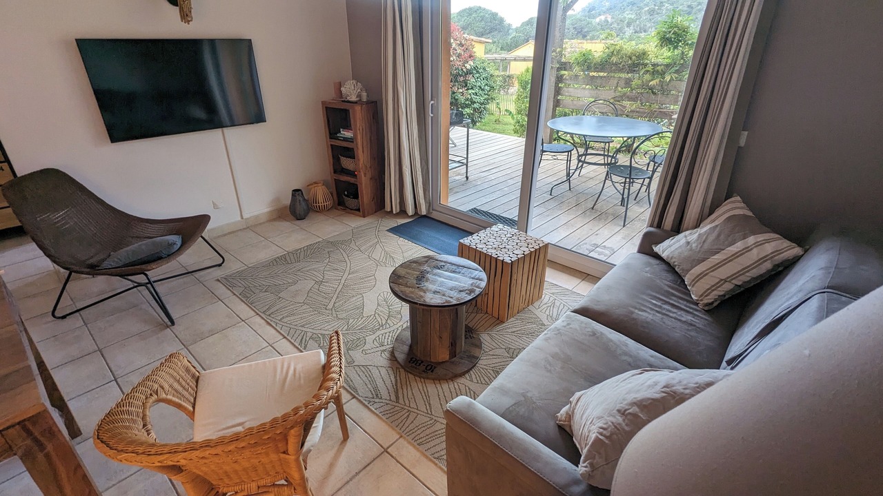 Photo of Livingroom in Hameau de Palombaggia