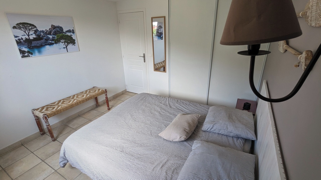 Photo of Bedroom in Hameau de Palombaggia