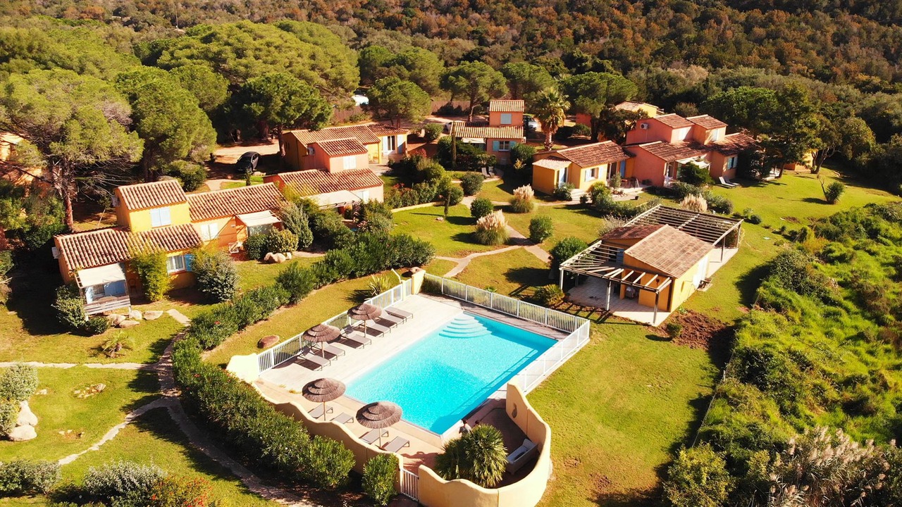 Photo of Outdoor in Hameau de Palombaggia