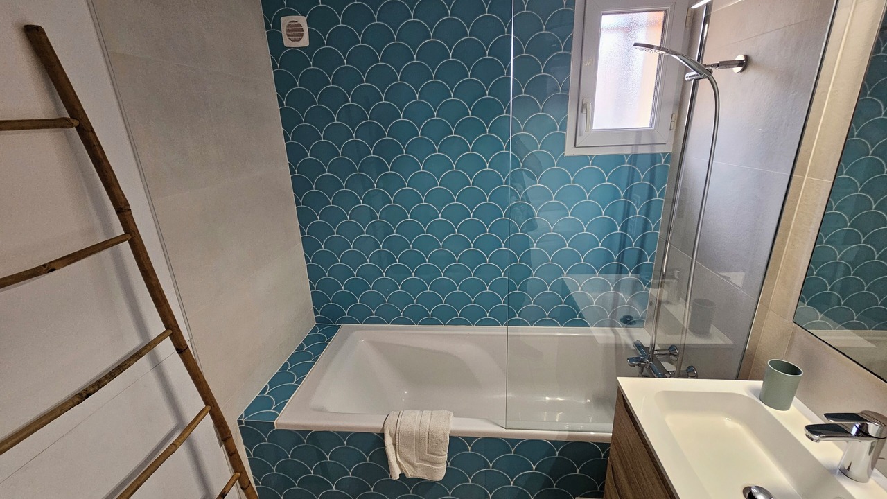 Photo of Bathroom in Hameau de Palombaggia