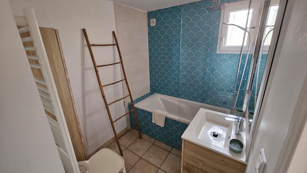 Photo of Bathroom in Hameau de Palombaggia