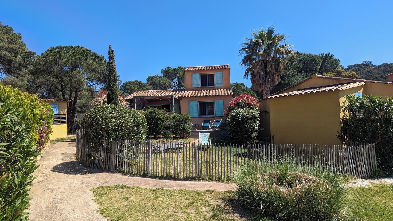 Photo of Outdoor in Hameau de Palombaggia