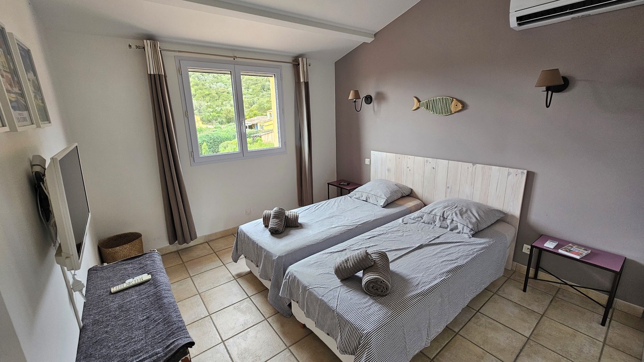 Photo of Bedroom in Hameau de Palombaggia