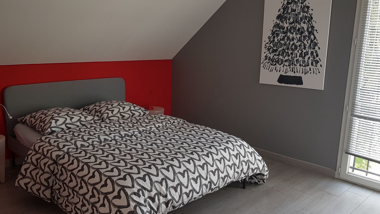 Photo of Bedroom in Saulon-la-Rue