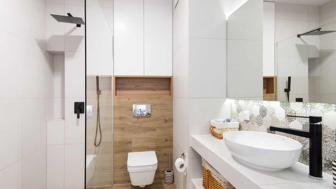 Photo of Bathroom in Kazimierz