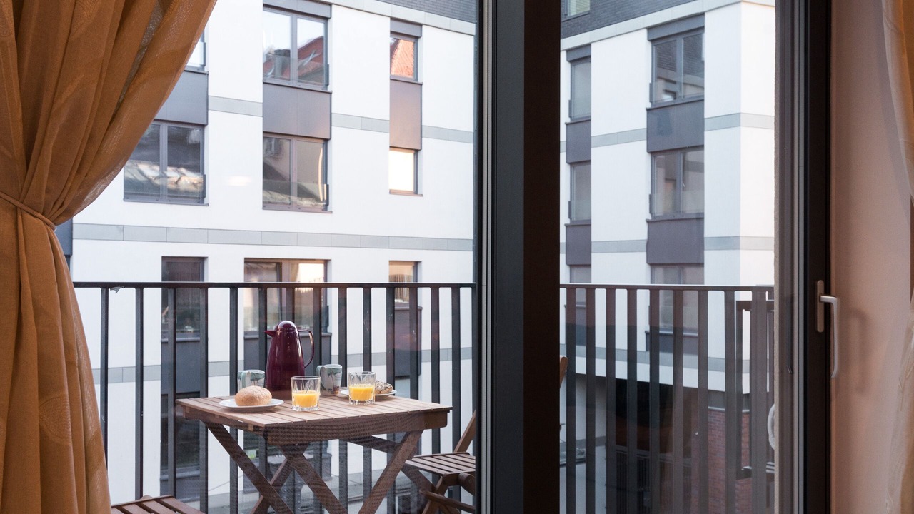 Photo of Patio Balcony in Kazimierz