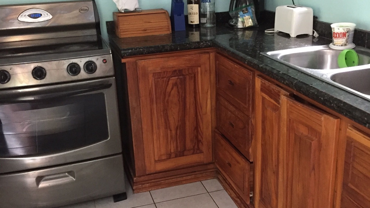Photo of Kitchen in Portalon