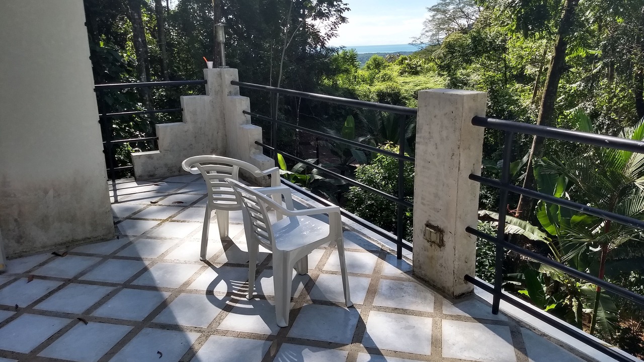 Photo of Patio Balcony in Portalon