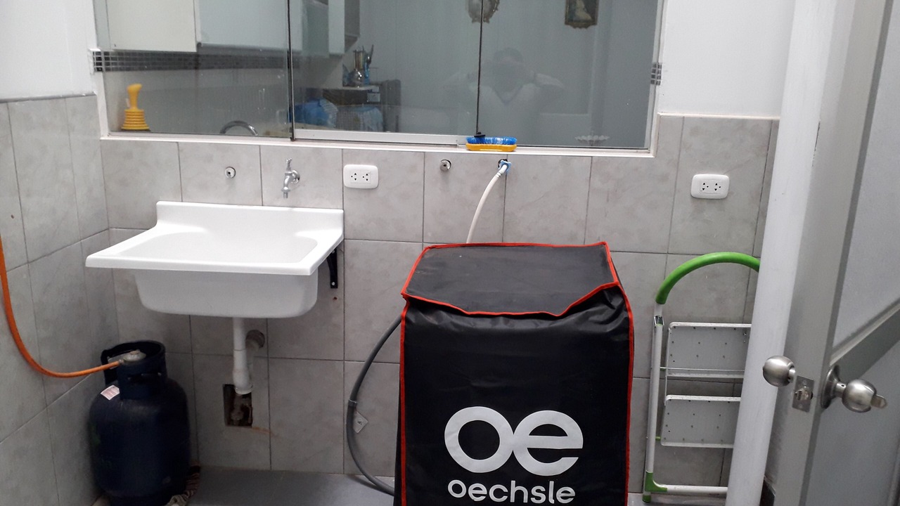 Photo of Bathroom in Cusco