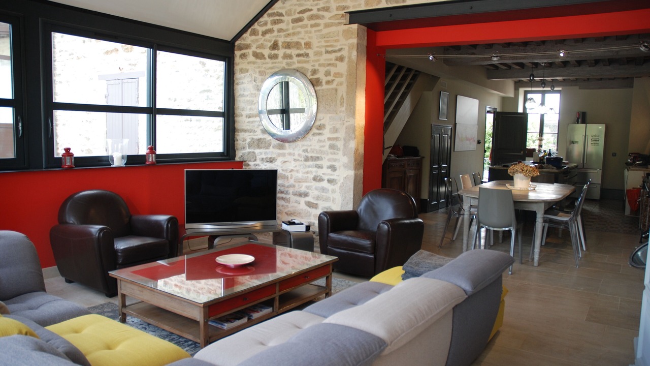 Photo of Livingroom in Meloisey