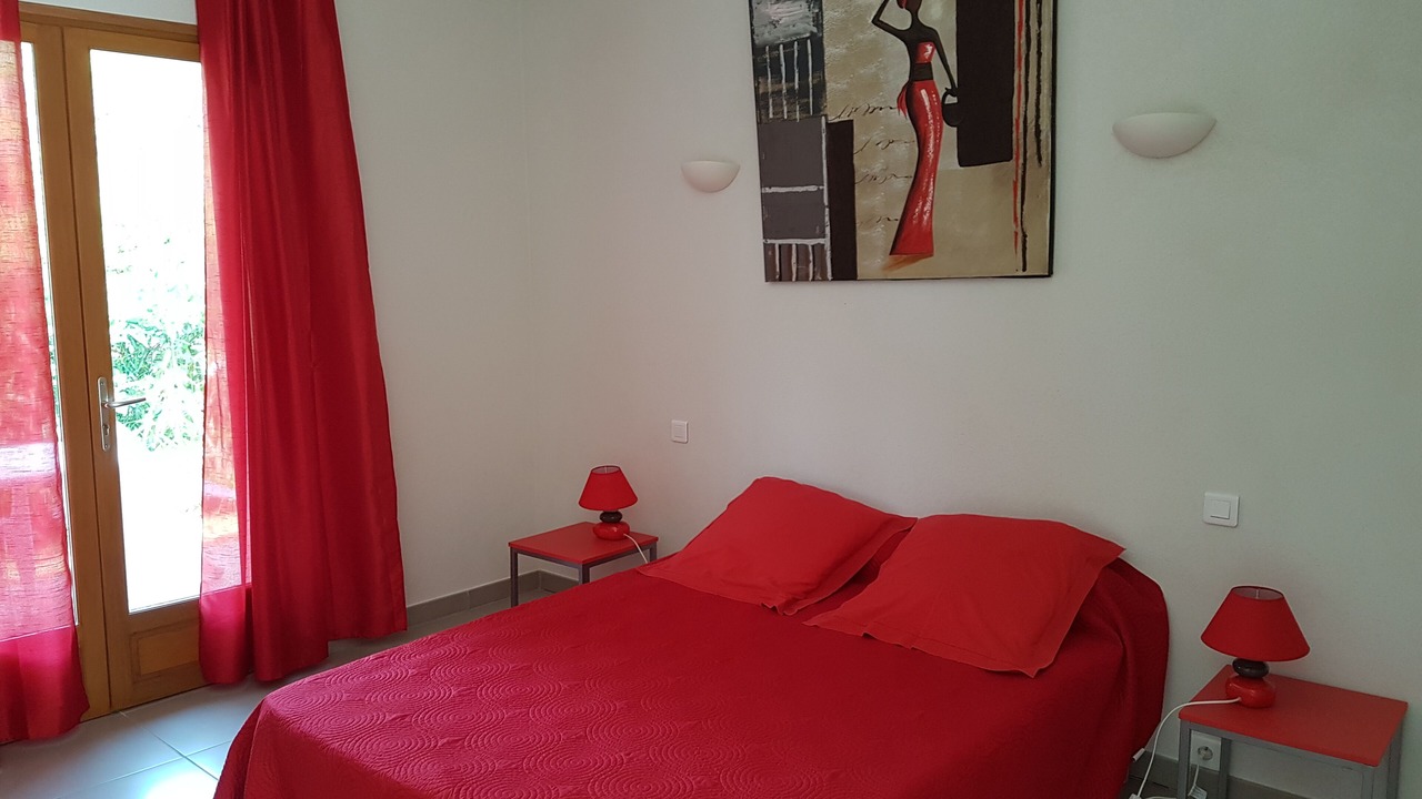 Photo of Bedroom in Hameau de Palombaggia