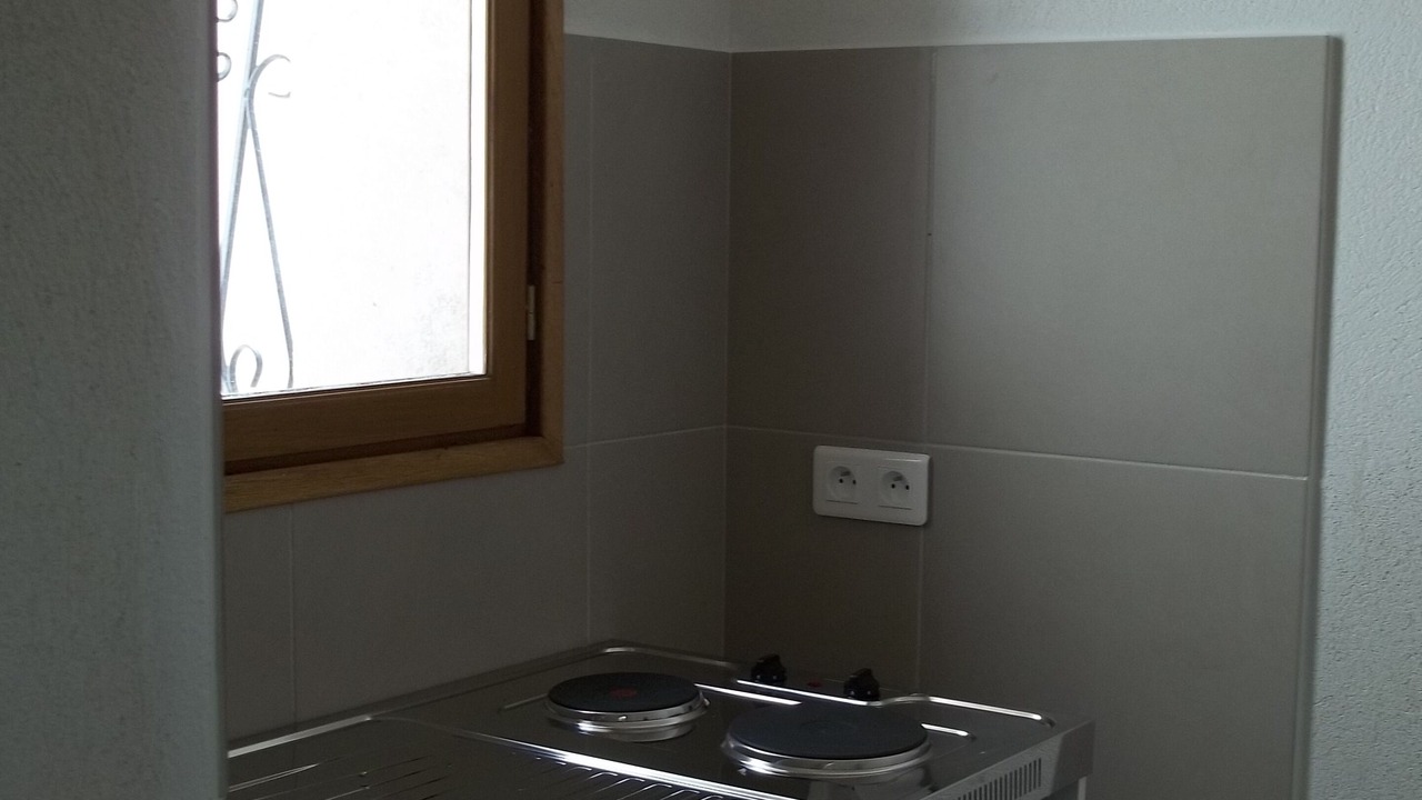 Photo of Kitchen in Hameau de Palombaggia