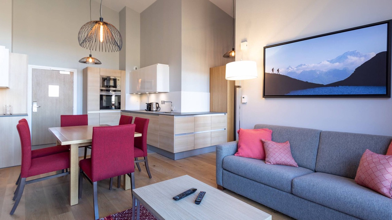 Photo of Livingroom in Arc-1800