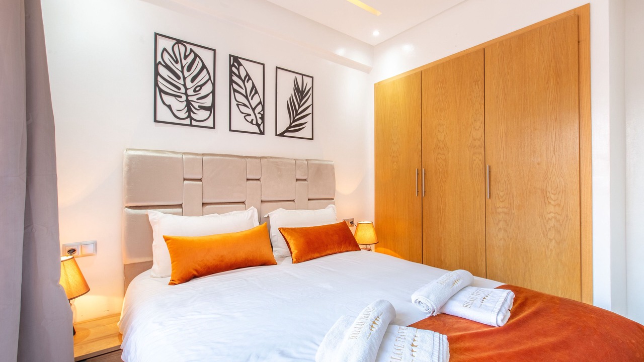 Photo of Bedroom in Gueliz