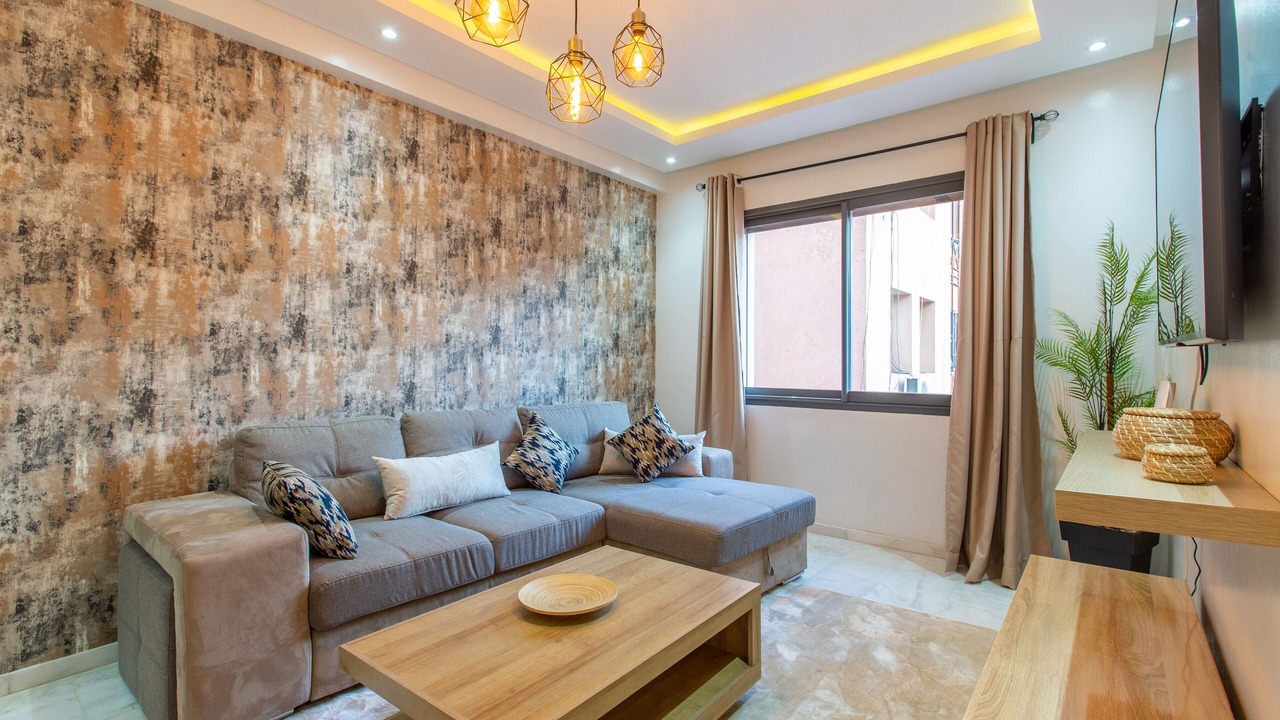Photo of Livingroom in Gueliz