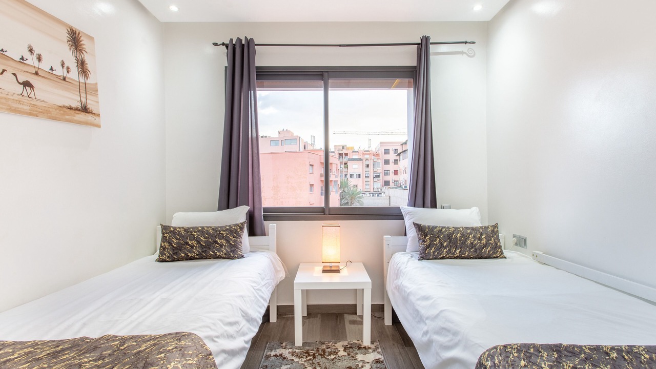Photo of Bedroom in Gueliz