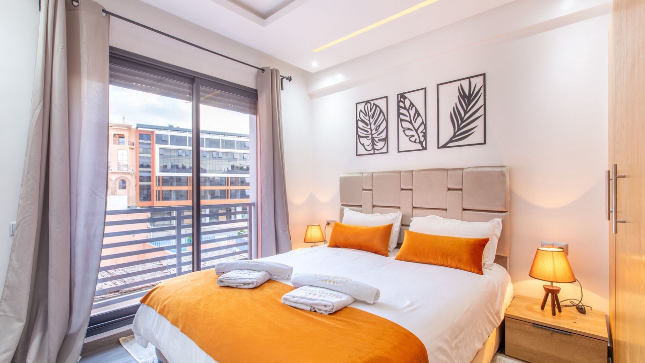 Photo of Bedroom in Gueliz