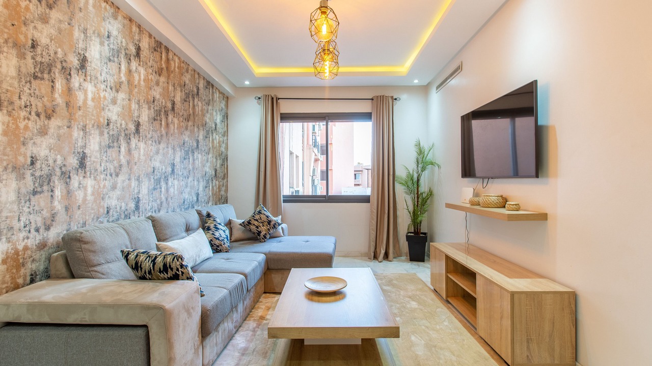 Photo of Livingroom in Gueliz