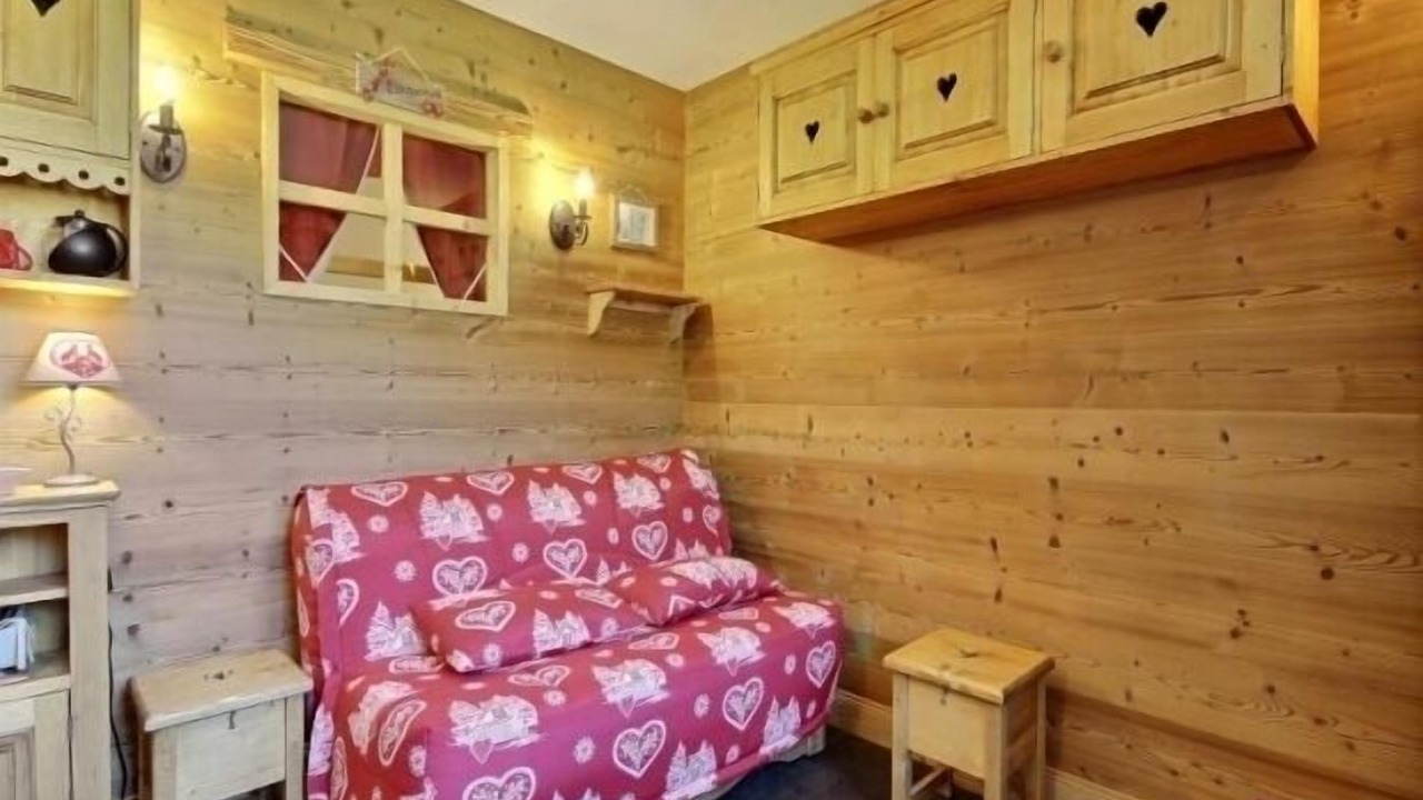 Photo of Bedroom in Belle Plagne