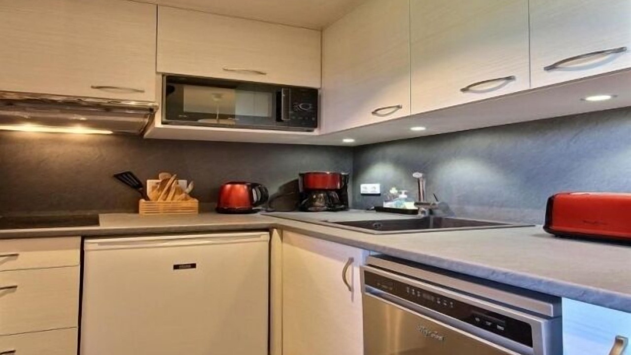 Photo of Kitchen in Belle Plagne