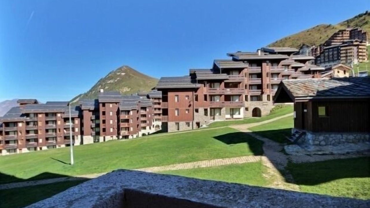 Photo of Outdoor in Belle Plagne