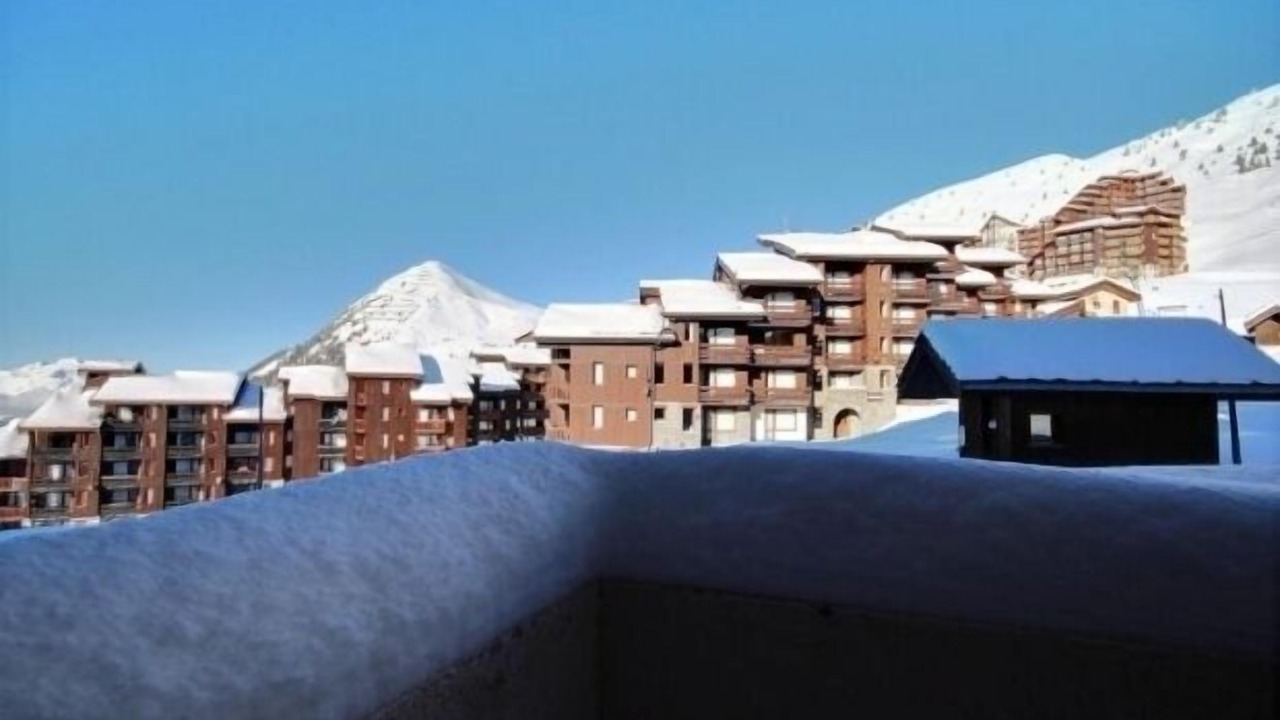 Photo of Outdoor in Belle Plagne