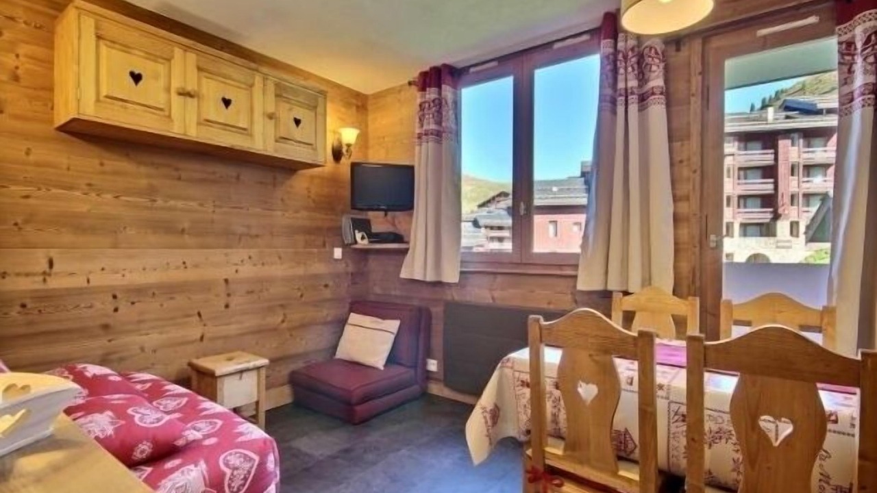 Photo of Bedroom in Belle Plagne