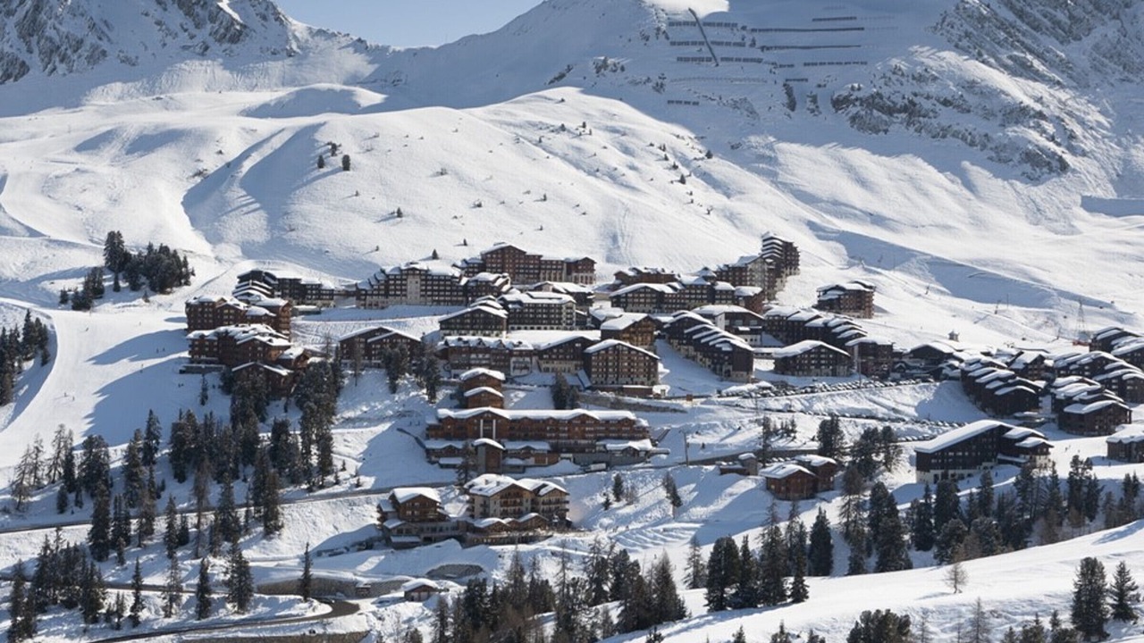 Photo of Outdoor in Belle Plagne