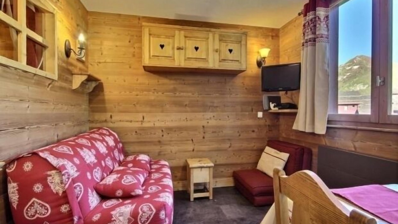 Photo of Livingroom in Belle Plagne