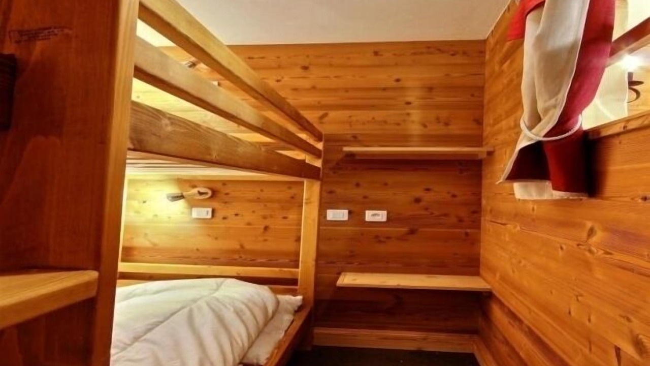 Photo of Bedroom in Belle Plagne