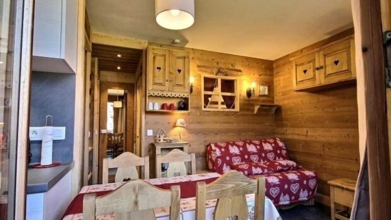 Photo of Livingroom in Belle Plagne