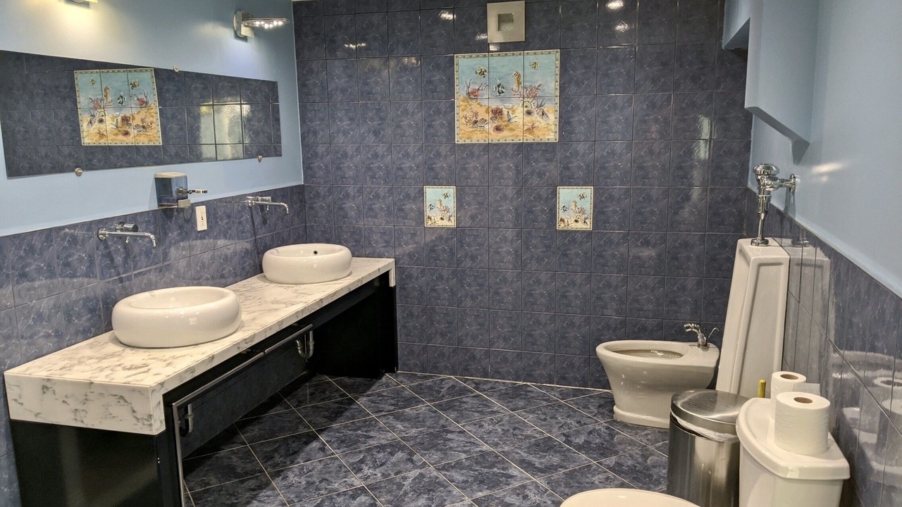 Photo of Bathroom in Hampton Bays