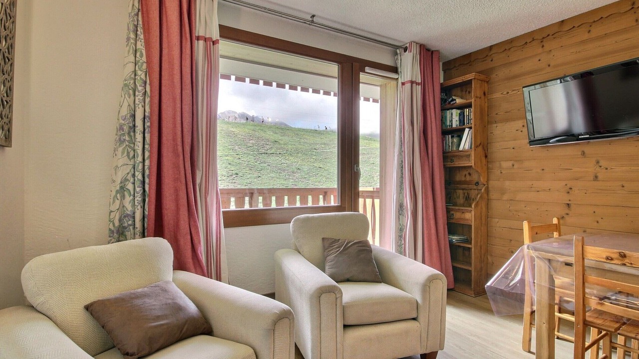 Photo of Livingroom in Plagne Villages