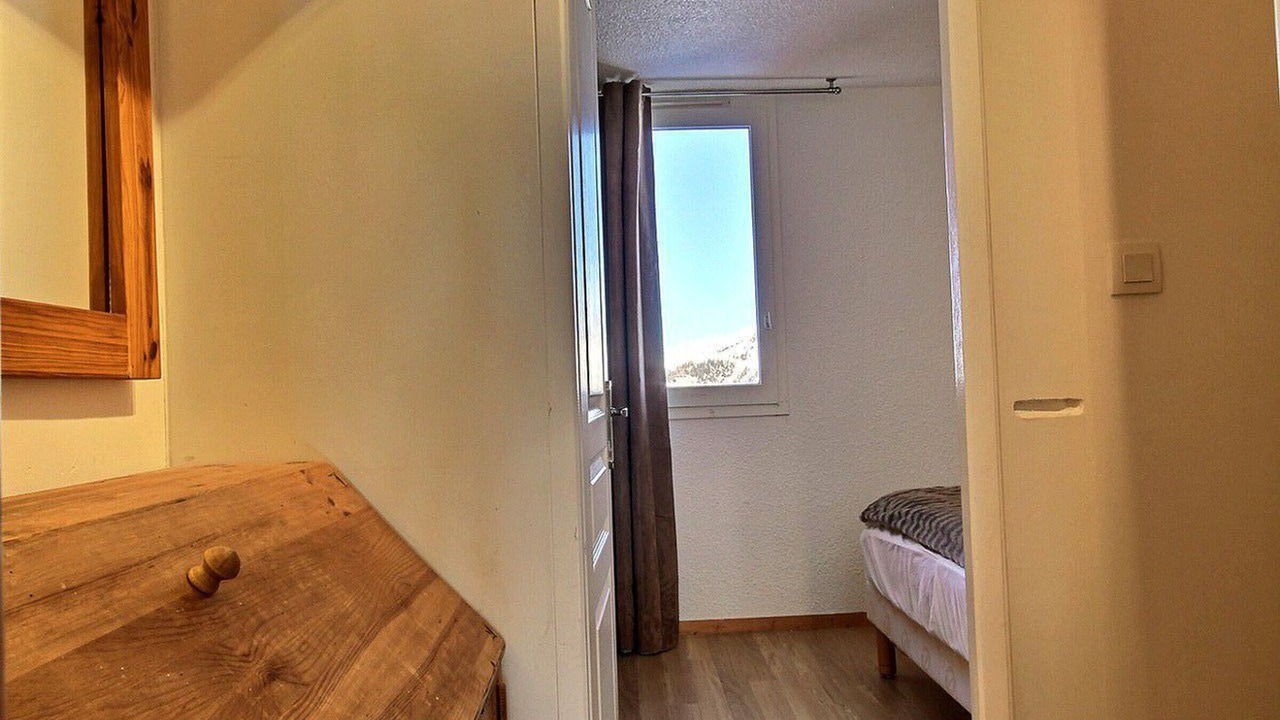 Photo of Bedroom in Plagne Villages