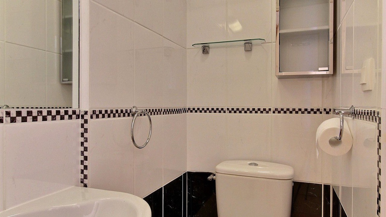 Photo of Bathroom in Plagne Villages