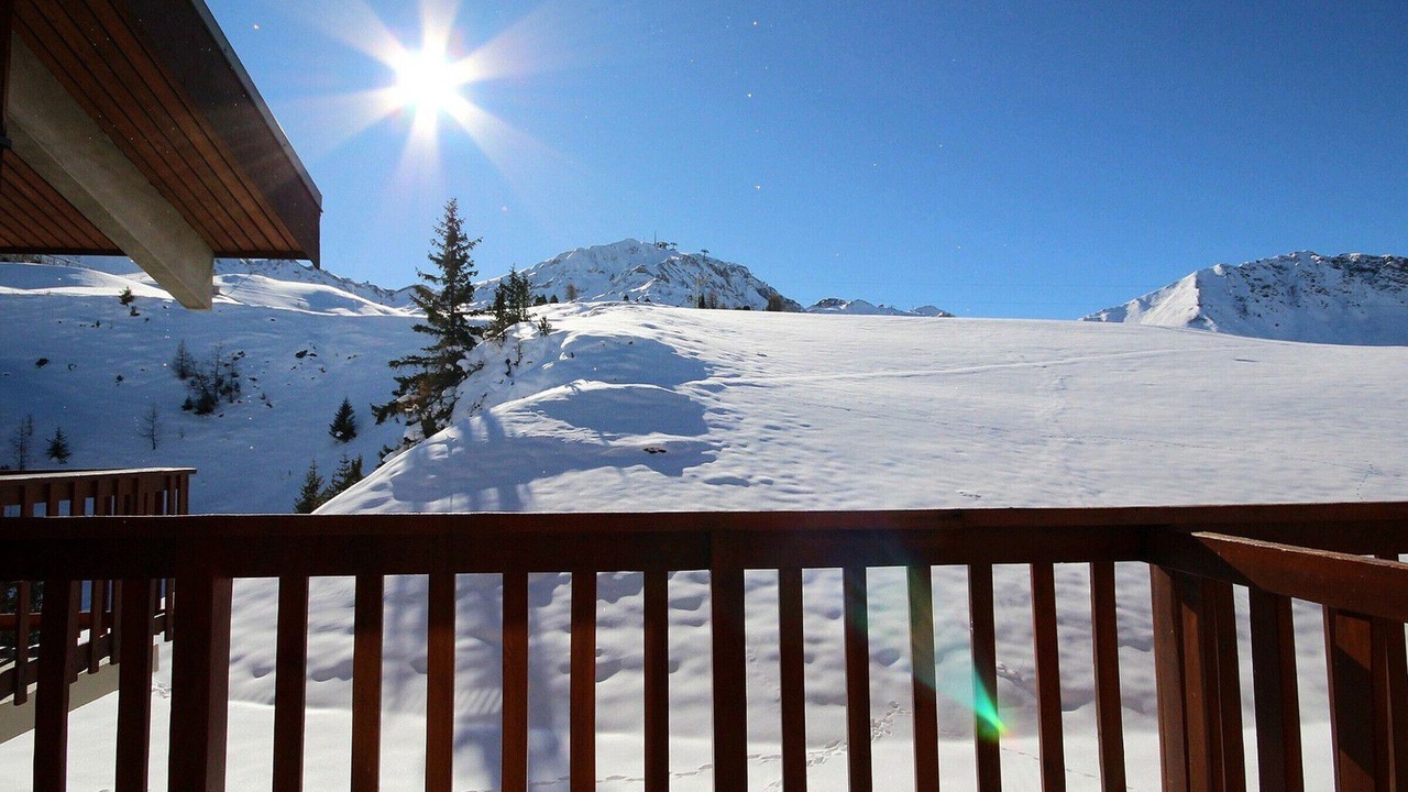 Photo of Outdoor in Plagne Villages