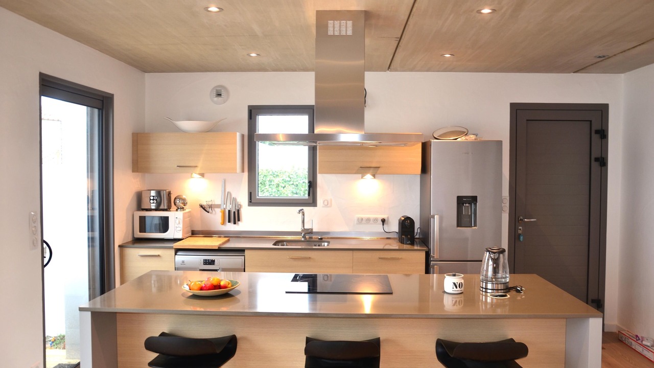 Photo of Kitchen in Noirmoutier-en-l'Ile