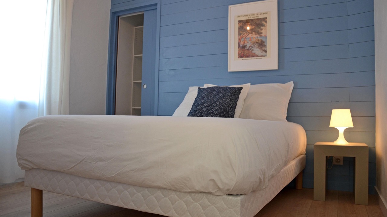 Photo of Bedroom in Noirmoutier-en-l'Ile