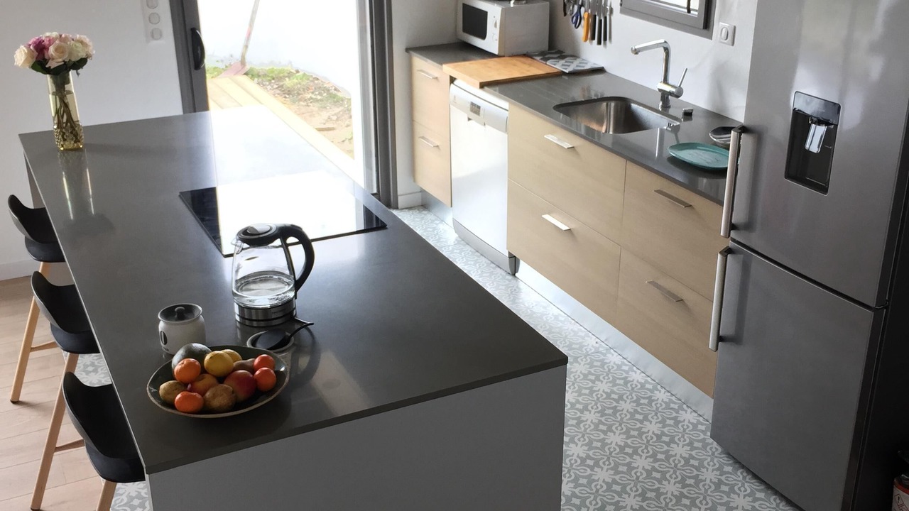 Photo of Kitchen in Noirmoutier-en-l'Ile