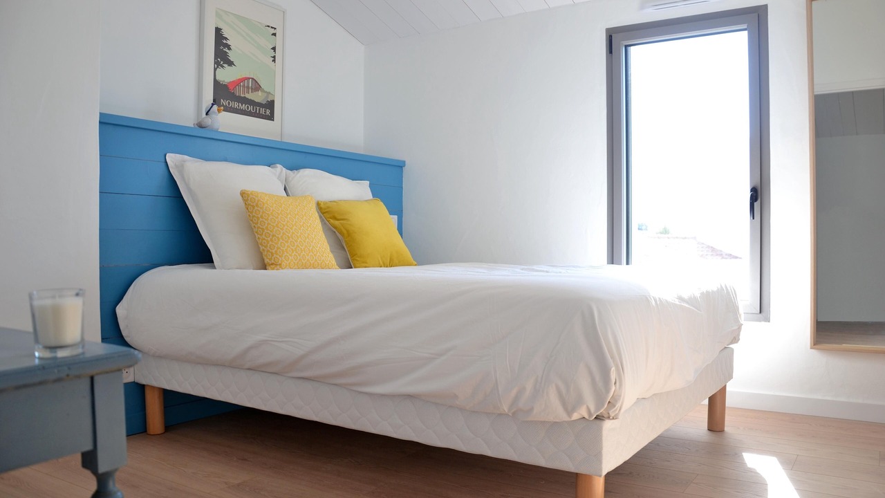 Photo of Bedroom in Noirmoutier-en-l'Ile