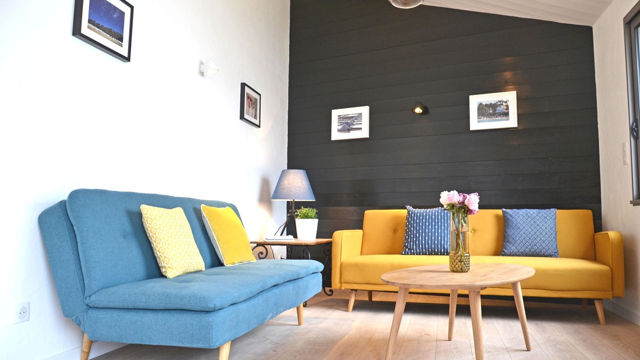 Photo of Livingroom in Noirmoutier-en-l'Ile