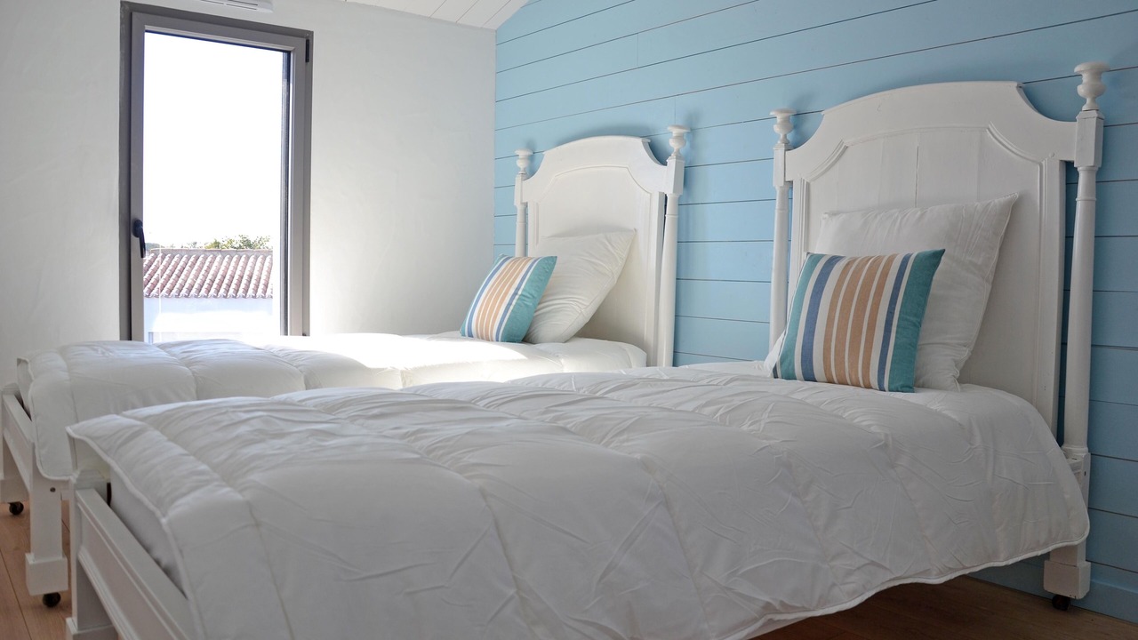Photo of Bedroom in Noirmoutier-en-l'Ile