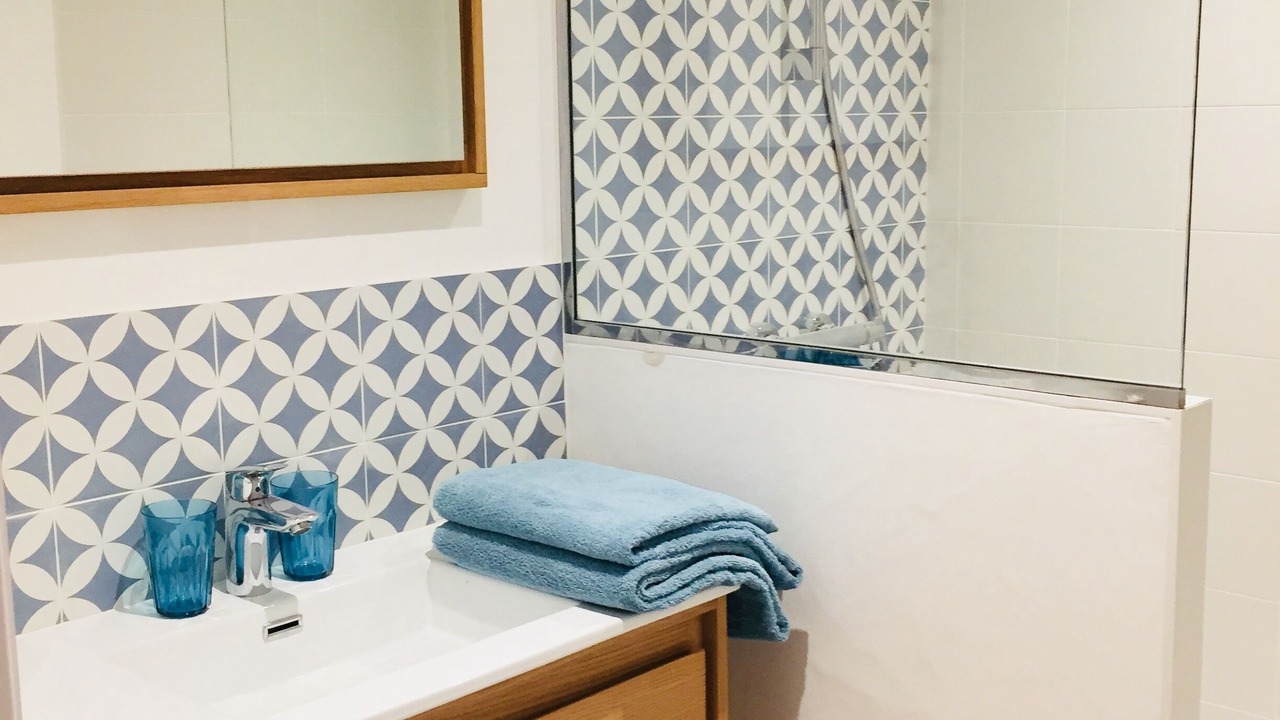 Photo of Bathroom in Noirmoutier-en-l'Ile