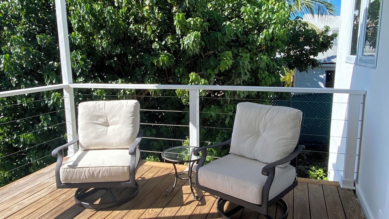 Photo of Patio Balcony in Carenero