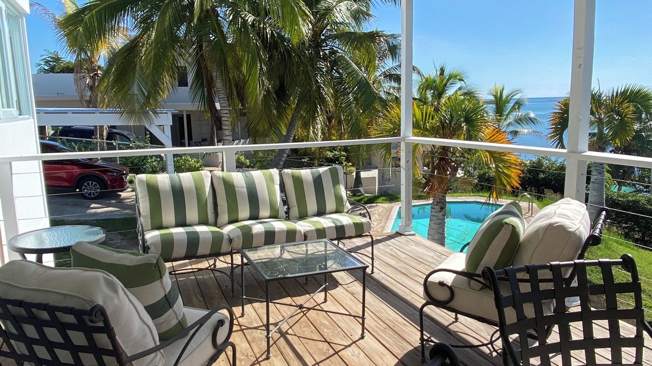 Photo of Patio Balcony in Carenero