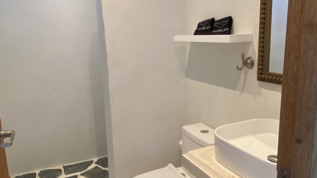 Photo of Bathroom in Carenero